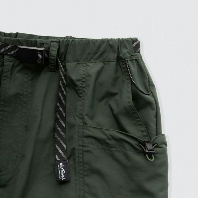 ワイルドシングス WILDTHINGS WT25018AD SUPPLEX POUCH SHORTS ワイルドシングス サプレックスポーチショーツ WT25018AD ワイシン(250331)