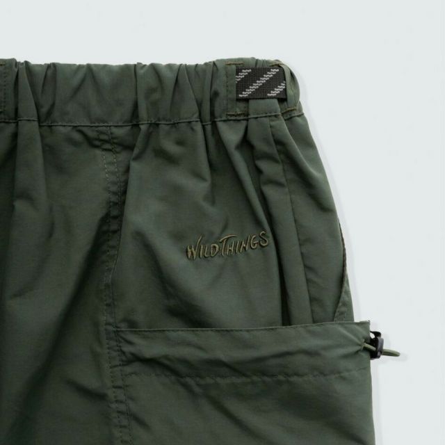 ワイルドシングス WILDTHINGS WT25018AD SUPPLEX POUCH SHORTS ワイルドシングス サプレックスポーチショーツ WT25018AD ワイシン(250331)