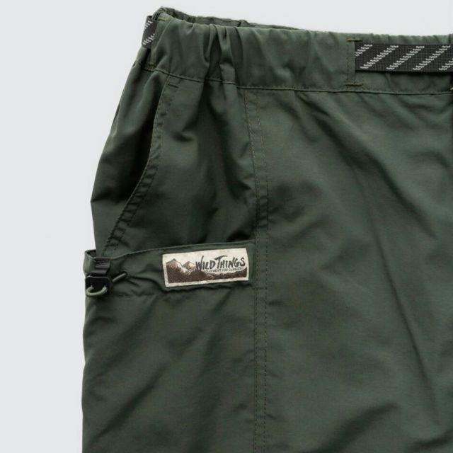 ワイルドシングス WILDTHINGS WT25018AD SUPPLEX POUCH SHORTS ワイルドシングス サプレックスポーチショーツ WT25018AD ワイシン(250331)