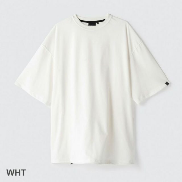 ワイルドシングス WILDTHINGS WT25056KB TECH MESH SS TEE ワイルドシングス テックメッシュ 半袖Tシャツ WT25056KB ワイシン 高機能シャツ 速乾  メール便 (250427)