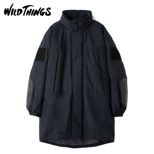ワイルドシングス モンスターパーカー タイプ2 アウター ジャケット コート メンズ wild things WT25101SK MONSTER PARKA TYPE2 CLIMASHIELD CORDURA CZEREX LEVEL7準拠 ロングコート アウター 撥水