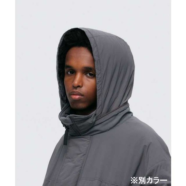 ワイルドシングス モンスターパーカー タイプ2 アウター ジャケット コート メンズ wild things WT25101SK MONSTER PARKA TYPE2 CLIMASHIELD CORDURA CZEREX LEVEL7準拠 ロングコート アウター 撥水
