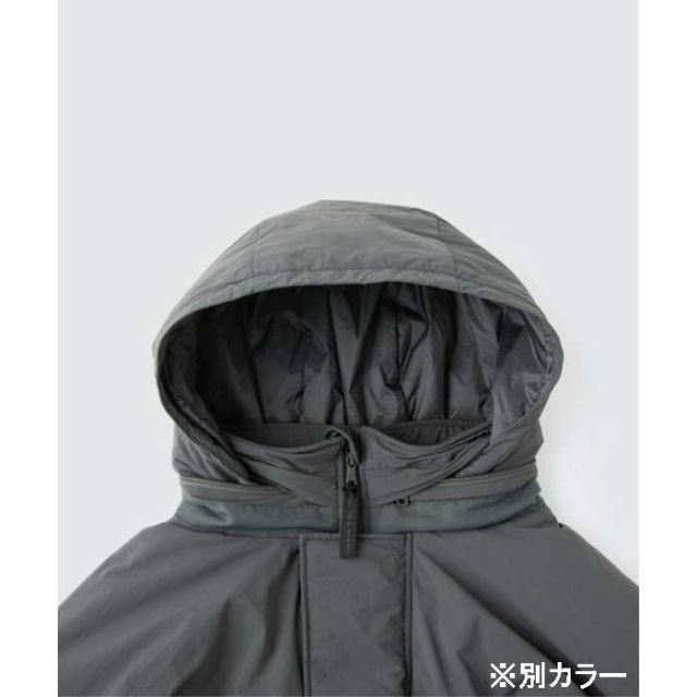ワイルドシングス モンスターパーカー タイプ2 アウター ジャケット コート メンズ wild things WT25101SK MONSTER PARKA TYPE2 CLIMASHIELD CORDURA CZEREX LEVEL7準拠 ロングコート アウター 撥水
