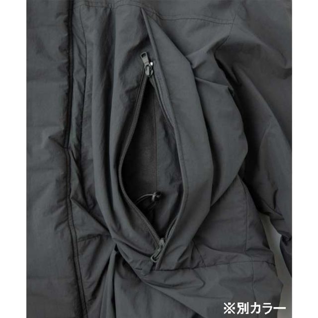 ワイルドシングス モンスターパーカー タイプ2 アウター ジャケット コート メンズ wild things WT25101SK MONSTER PARKA TYPE2 CLIMASHIELD CORDURA CZEREX LEVEL7準拠 ロングコート アウター 撥水