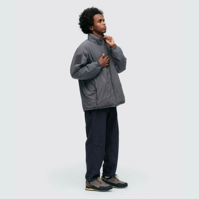 ワイルドシングス ハッピージャケット タイプ2 メンズ  WILD THINGS  TYPE2 WT25105SK CLIMASHIELD 中綿 CORDURA 撥水 CZEREX LEVEL7 防寒 アウター HAPPY JACKET TYPE2 ECWCS LEVEL7 近似デザイン CORDURA × CZEREX CLIMASHIELD COMBAT