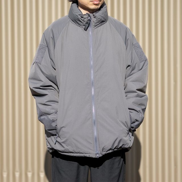 ワイルドシングス ハッピージャケット タイプ2 メンズ  WILD THINGS  TYPE2 WT25105SK CLIMASHIELD 中綿 CORDURA 撥水 CZEREX LEVEL7 防寒 アウター HAPPY JACKET TYPE2 ECWCS LEVEL7 近似デザイン CORDURA × CZEREX CLIMASHIELD COMBAT