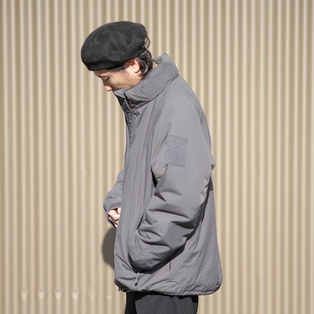 ワイルドシングス ハッピージャケット タイプ2 メンズ  WILD THINGS  TYPE2 WT25105SK CLIMASHIELD 中綿 CORDURA 撥水 CZEREX LEVEL7 防寒 アウター HAPPY JACKET TYPE2 ECWCS LEVEL7 近似デザイン CORDURA × CZEREX CLIMASHIELD COMBAT