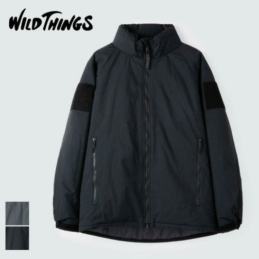 ワイルドシングス ハッピージャケット タイプ2 メンズ  WILD THINGS  TYPE2 WT25105SK CLIMASHIELD 中綿 CORDURA 撥水 CZEREX LEVEL7 防寒 アウター HAPPY JACKET TYPE2 ECWCS LEVEL7 近似デザイン CORDURA × CZEREX CLIMASHIELD COMBAT