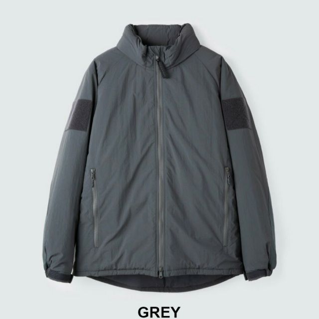 ワイルドシングス ハッピージャケット タイプ2 メンズ  WILD THINGS  TYPE2 WT25105SK CLIMASHIELD 中綿 CORDURA 撥水 CZEREX LEVEL7 防寒 アウター HAPPY JACKET TYPE2 ECWCS LEVEL7 近似デザイン CORDURA × CZEREX CLIMASHIELD COMBAT