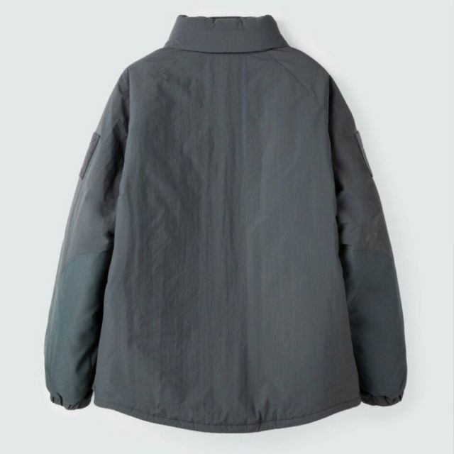 ワイルドシングス ハッピージャケット タイプ2 メンズ  WILD THINGS  TYPE2 WT25105SK CLIMASHIELD 中綿 CORDURA 撥水 CZEREX LEVEL7 防寒 アウター HAPPY JACKET TYPE2 ECWCS LEVEL7 近似デザイン CORDURA × CZEREX CLIMASHIELD COMBAT