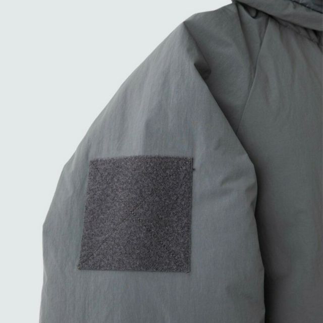 ワイルドシングス ハッピージャケット タイプ2 メンズ  WILD THINGS  TYPE2 WT25105SK CLIMASHIELD 中綿 CORDURA 撥水 CZEREX LEVEL7 防寒 アウター HAPPY JACKET TYPE2 ECWCS LEVEL7 近似デザイン CORDURA × CZEREX CLIMASHIELD COMBAT