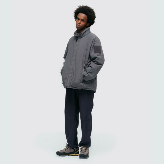 ワイルドシングス ハッピージャケット タイプ2 メンズ  WILD THINGS  TYPE2 WT25105SK CLIMASHIELD 中綿 CORDURA 撥水 CZEREX LEVEL7 防寒 アウター HAPPY JACKET TYPE2 ECWCS LEVEL7 近似デザイン CORDURA × CZEREX CLIMASHIELD COMBAT