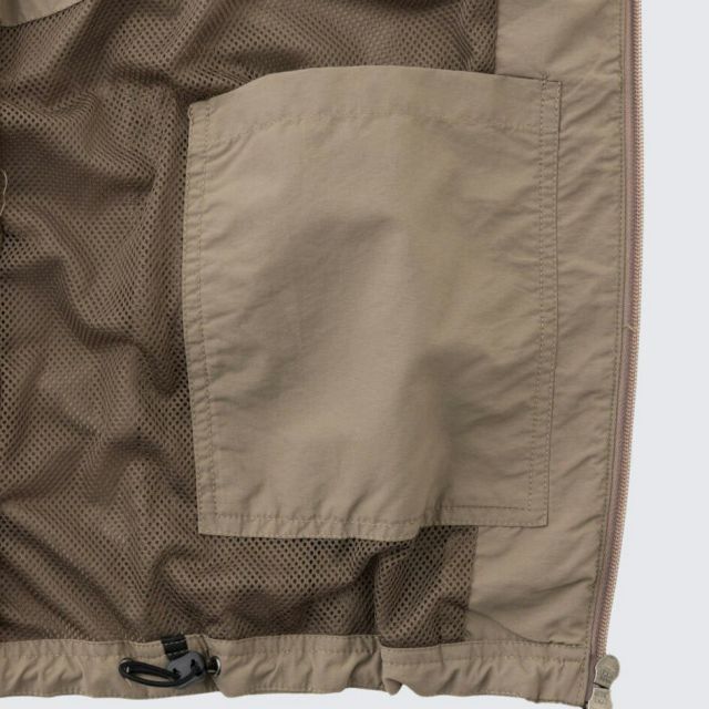 ワイルドシングス サプレックスユーティリティベスト メンズ SUPPLEX UTILITY VEST WT26019AD WILD THINGS ワイルドシングス ベスト 軽量 ナイロン ミニマル レイヤード (260316)