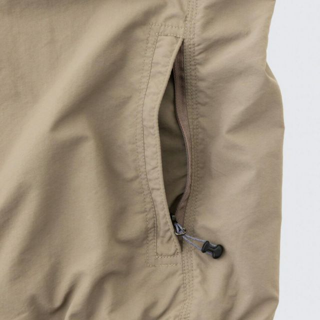 ワイルドシングス サプレックスユーティリティベスト メンズ SUPPLEX UTILITY VEST WT26019AD WILD THINGS ワイルドシングス ベスト 軽量 ナイロン ミニマル レイヤード (260316)
