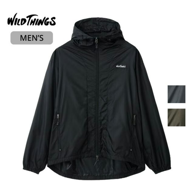 WT26040SK PACKABLE WIND PARKA (260316)