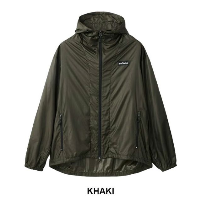WT26040SK PACKABLE WIND PARKA (260316)
