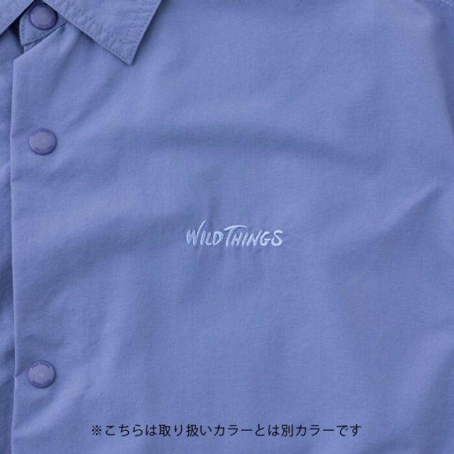 WILDTHINGS ワイルドシングス サプレックスブリスクシャツ│SUPPLEX BRISK SHIRTWT mens メンズ summer 夏 BLACK 黒 DESERT デザート M L WT26020 (260408)
