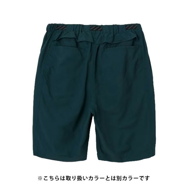 WILDTHINGS ワイルドシングスサプレックスブリスクショーツ SUPPLEX BRISK SHORTS mens メンズ summer 夏 blak 黒 DESERT デザート ナイロン100%,メッシュ部分ポリエステル100% パンツ/デニムパンツ M WT26021 (260408)