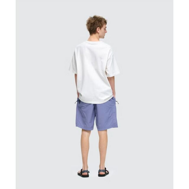 WILDTHINGS ワイルドシングスサプレックスブリスクショーツ SUPPLEX BRISK SHORTS mens メンズ summer 夏 blak 黒 DESERT デザート ナイロン100%,メッシュ部分ポリエステル100% パンツ/デニムパンツ M WT26021 (260408)