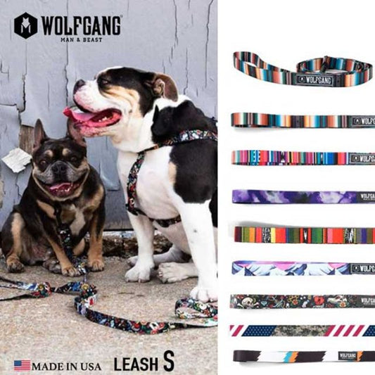 WOLFGANG WL-001 LEASH S
