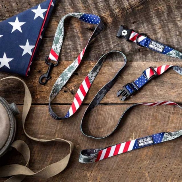 WOLFGANG WL-001 LEASH S