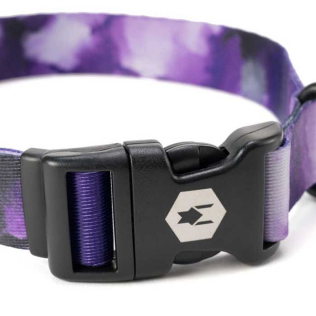 ウルフギャング 犬 首輪 中型犬用 WOLFGANG [ WC-002 ] COLLAR (M) カラー おしゃれ WOLFGANG MAN & BEAST お出かけ 散歩 人気 おすすめ [メール便]