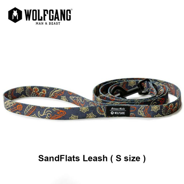 WOLFGANG WL-001 LEASH S