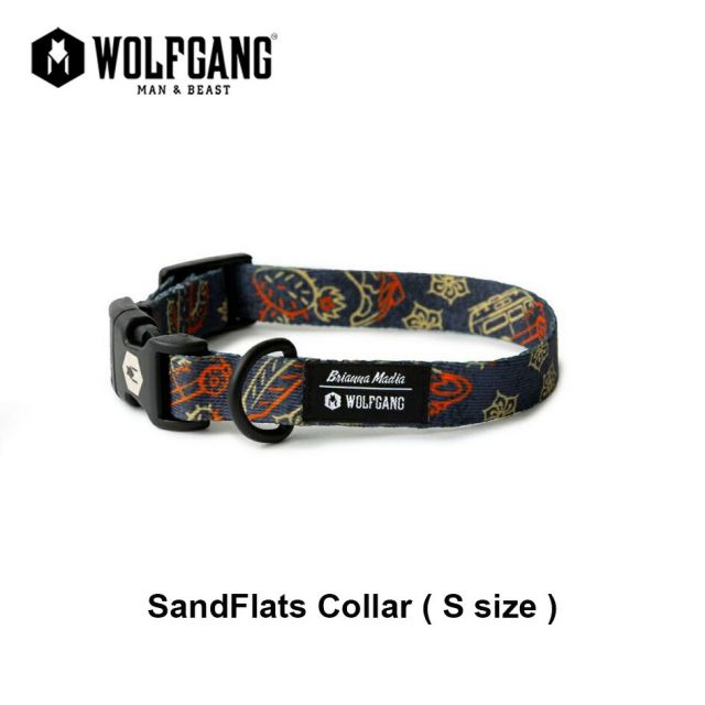 WOLFGANG WC-001 COLLAR S