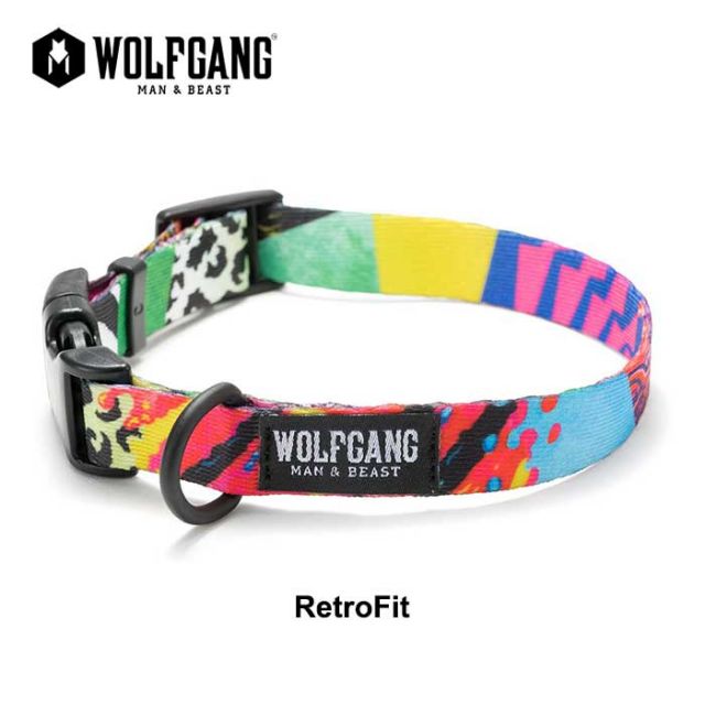 WOLFGANG WC-001 COLLAR S