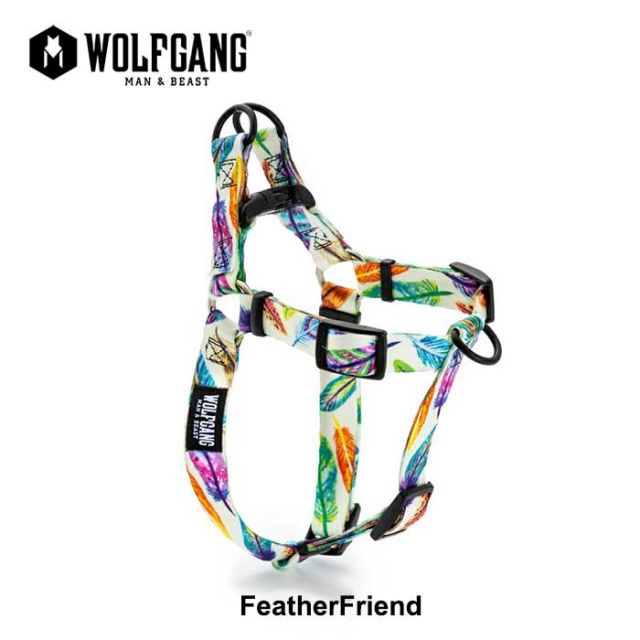 WOLFGANG WH-001 HARNESS S