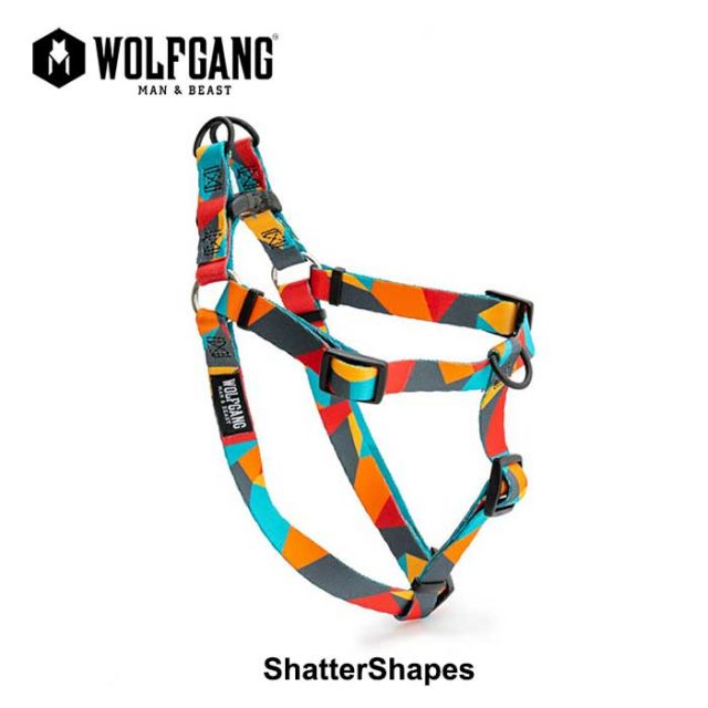 WOLFGANG WH-001 HARNESS S