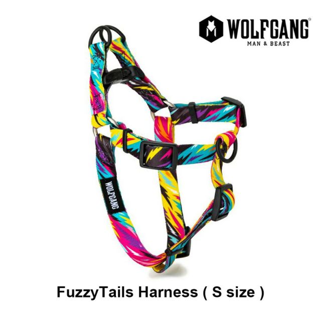 WOLFGANG WH-001 HARNESS S