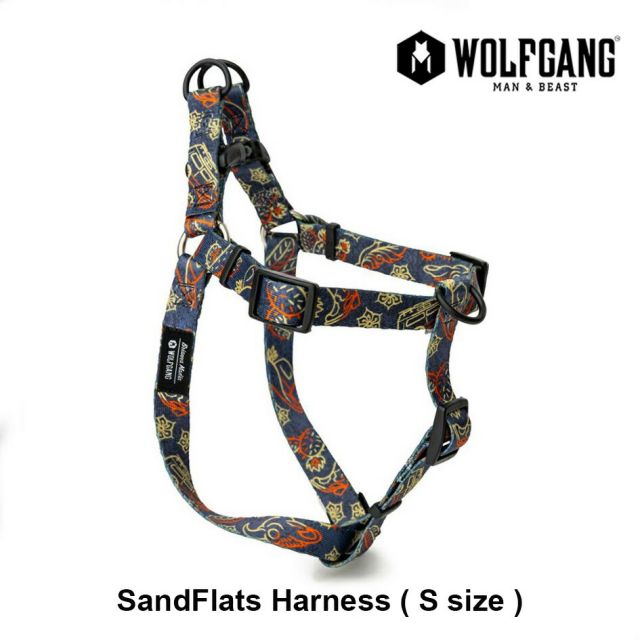 WOLFGANG WH-001 HARNESS S