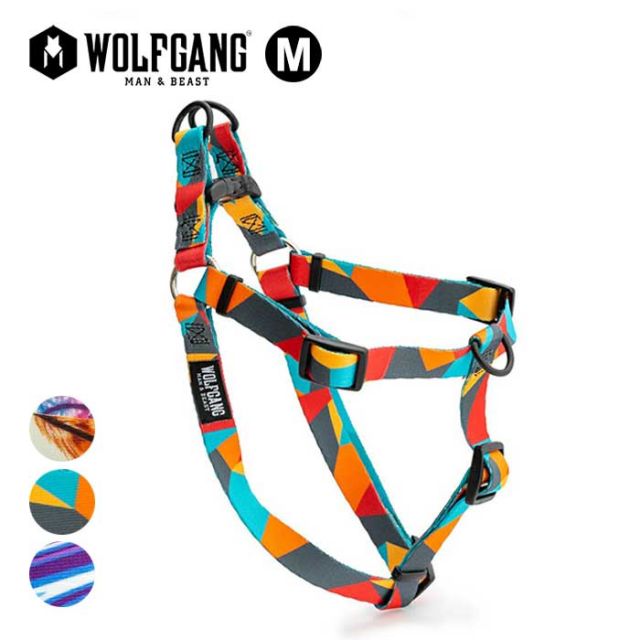 WOLFGANG WH-002 HARNESS M
