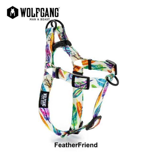 WOLFGANG WH-002 HARNESS M