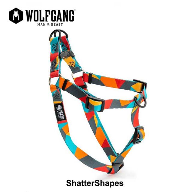 WOLFGANG WH-002 HARNESS M