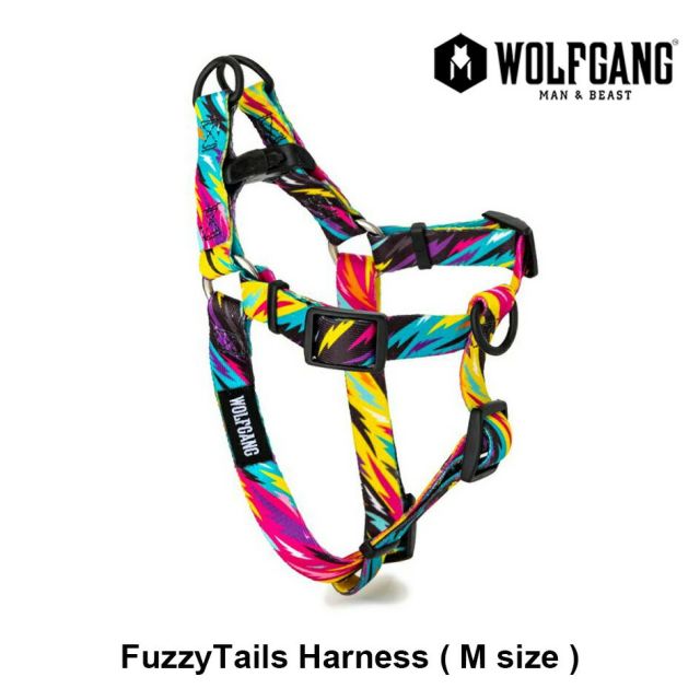 WOLFGANG WH-002 HARNESS M