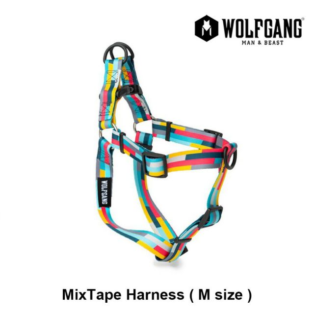 WOLFGANG WH-002 HARNESS M