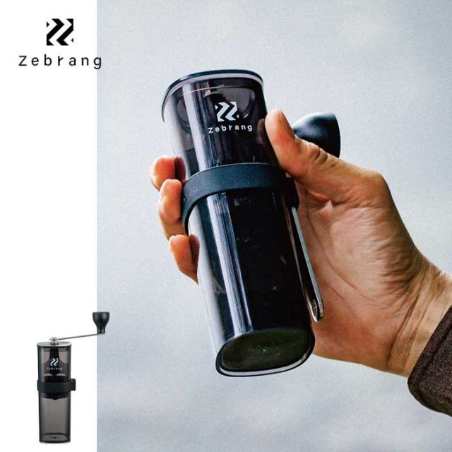 ZEBRANG ZB-HCM-2B ﾊﾝﾄﾞｺｰﾋｰﾐﾙ