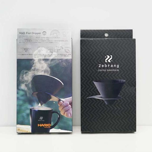 ZEBRANG V60 ﾌﾗｯﾄﾄﾞﾘｯﾊﾟｰ 02 PL US ZB-VDFP-02B