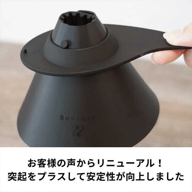 ZEBRANG V60 ﾌﾗｯﾄﾄﾞﾘｯﾊﾟｰ 02 PL US ZB-VDFP-02B